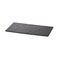 Tablecraft Frostone Slate Mel Tray, Blk, 12.75"X6.9 MG3 - alternate 1