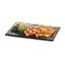 Tablecraft Frostone Slate Mel Tray, Blk, 12.75"X6.9 MG3 - alternate 4