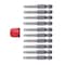 Vessel NECK TORSION Power Bit T25x50 W/ M, PK10 MGETX2550P10T - alternate 1