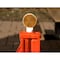 Multi-Gate Multi-Gate Barricade with Connector Unit, High-Density Polyethylene (HDPE), Fluorescent Orange MULTI-GATE WITH CONNECTOR - alternate 3