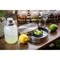 Tablecraft Mason Jar Glass Cktail Shkr SS Top, 14OZ MJS14 - alternate 7