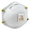 3M Particulate Respirator, Cool Flow, PK10 70070757557 - alternate 5