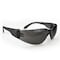 Radians Mirage, Safety Glasses, Anti-Fog & Anti-Scratch, Smoke Lens, Smoke Frame, Frameless MR0121ID - alternate 5