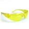 Radians Mirage, Safety Glasses, Anti-Scratch, Amber Lens, Amber Frame, Frameless MR0140ID - alternate 2
