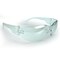 Radians Mirage, Safety Glasses, Anti-Scratch, Indoor/Outdoor Lens, Indoor/Outdoor Frame, Frameless MR0191ID - alternate 2