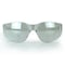 Radians Mirage, Safety Glasses, Anti-Scratch, Indoor/Outdoor Lens, Indoor/Outdoor Frame, Frameless MR0191ID - alternate 3