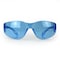 Radians Mirage, Safety Glasses, Anti-Scratch, Light Blue Lens, Light Blue Frame, Frameless MR01B0ID - alternate 2