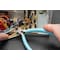 Xcelite 4 in Diagonal Cutting Plier Flush Cut Pointed Nose Uninsulated MS543JVN - alternate 5