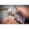 Xcelite 4 in Diagonal Cutting Plier Semiflush Cut Pointed Nose Uninsulated MS545JVN - alternate 5