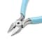 Xcelite 4 in Diagonal Cutting Plier Semiflush Cut Pointed Nose Uninsulated MS545JVN - alternate 2