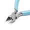 Xcelite 4 in Diagonal Cutting Plier Semiflush Cut Pointed Nose Uninsulated MS545JVN - alternate 3