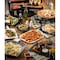 Tablecraft Square Melamine Skillet, 8-1/2" MSSKLT85 - alternate 2
