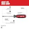 Milwaukee Tool 4 in. No 2 Phillips Cushion Grip Screwdriver (Made in USA) MT202 - alternate 5
