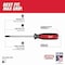 Milwaukee Tool 6 in. No 2 Phillips Cushion Grip Demolition Screwdriver (Made in USA) MT205 - alternate 8