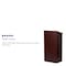 Flash Furniture Lectern, Mahogany, Floor Type MT-M8830-LECT-MAH-GG - alternate 7