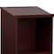 Flash Furniture Lectern, Mahogany, Floor Type MT-M8830-LECT-MAH-GG - alternate 4