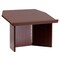 Flash Furniture Foldable Tabletop Lectern, Mahogany, 27" W, 16.25" L, 19" H, Laminate, Red MT-M8833-LECT-GG - alternate 2