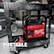 Milwaukee Tool Portable and Inverter Generator, 1,800 W Rated, 3,600 W Surge, 120V AC, 15 A A MXF002-2XC - alternate 9