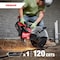 Milwaukee Tool MX FUEL 14 in. Cut-Off Saw with RAPIDSTOP Brake Kit MXF315-2XC - alternate 3