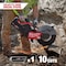 Milwaukee Tool MX FUEL 14 in. Cut-Off Saw with RAPIDSTOP Brake Kit MXF315-2XC - alternate 9