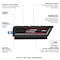 Milwaukee Tool MX FUEL REDLITHIUM FORGE XC8.0 Battery Pack MXFXC608 - alternate 10