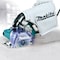 Makita 5" Dry Masonry Saw with Dust Extraction 4100KB - alternate 4