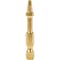 Makita Impact Gold(R) No 2 Square Recess 2 in Power Bit, PK15 B-60539 - alternate 2
