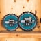 Makita 7-1/4" 24T Carbide-Tipped Circular Saw Blade B-61656 - alternate 6