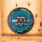 Makita Carbide-Tipped Max Efficiency Miter Saw Blade 45T 10" B-62103 - alternate 5