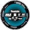 Makita 12" 60T Carbide-Tipped Max Efficiency Miter Saw Blade B-66983 - alternate 1