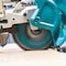Makita Carbide-Tipped Max Efficiency Miter Saw Blade 45T 10" B-62103 - alternate 6