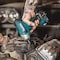 Makita 12V max CXT 1/4" Impact Wrench Kit (2.0Ah) WT04R1 - alternate 5
