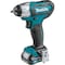 Makita 12V max CXT 1/4" Impact Wrench Kit (2.0Ah) WT04R1 - alternate 3