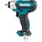 Makita 12V max CXT 1/4" Square Impact Wrench, Friction Ring WT04Z - alternate 3