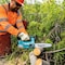 Makita 10 in L Cordless Battery-Powered Chainsaw, 18 V, 3.0/4.0/5.0Ah, Bare Tool XCU06Z - alternate 6