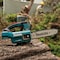 Makita 10 in L Cordless Battery-Powered Chainsaw, 18 V, 3.0/4.0/5.0Ah, Bare Tool XCU06Z - alternate 2