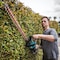 Makita Cordless Battery-Powered Hedge Trimmer Kit, Double-Sided 24 in L Blade, Cordless, 18 V XHU07T - alternate 2