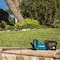 Makita Cordless Battery-Powered Hedge Trimmer Kit, Double-Sided 24 in L Blade, Cordless, 18 V XHU07T - alternate 3