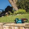 Makita Cordless Battery-Powered Hedge Trimmer, Double-Sided 24 in L Blade, Cordless, 18 V XHU07Z - alternate 4