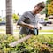 Makita Cordless Battery-Powered Hedge Trimmer, Double-Sided 30 in L Blade, Cordless, 18 V XHU08Z - alternate 3