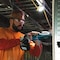 Makita 18V LXT BL 4,000 RPM Drywall Screwdriver Kit, Autofeed Mag (5.0Ah) XSF03TX2 - alternate 5