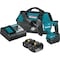 Makita 18V LXT Brushless 1/2" Mixer Kit (5.0Ah) XTU02T - alternate 1