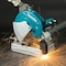 Makita 36V (18V X2) LXT Brushless 14" Cut-Off Saw Kit (5.0Ah) XWL01PT - alternate 3