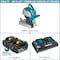 Makita 36V (18V X2) LXT Brushless 14" Cut-Off Saw Kit (5.0Ah) XWL01PT - alternate 5
