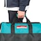 Makita Tool Bag, Black, Blue, Polyester, 10 Pockets 831271-6 - alternate 4