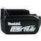 Makita Battery, 3 Ah, Li-Ion BL1430B - alternate 3