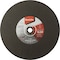 Makita Abrasive Cut-Off Wheel, Type 1, 14 in Dia, 5/32 in Thick, 1 in Arbor Hole Size, Aluminum Oxide E-12809-5 - alternate 2