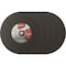Makita Abrasive Cut-Off Wheel, Type 1, 14 in Dia, 5/32 in Thick, 1 in Arbor Hole Size, Aluminum Oxide E-12809-5 - alternate 1
