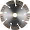 Makita Diamond Blade, Segmented Turbo, 5 in E-23329 - alternate 4