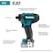 Makita Max Cxt(R) 1/4" Hex Driver-Drill Kit 12V FD10R1 - alternate 9